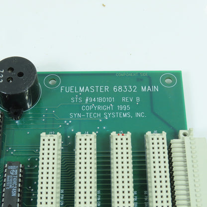 Syn Tech Fuelmaster 94V-0 Circuit Control Board Rev B