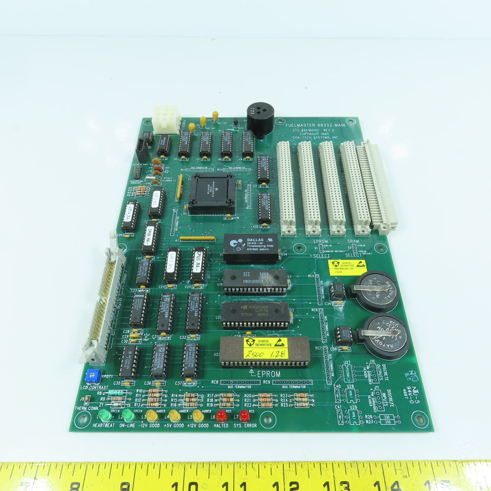 Syn Tech Fuelmaster 94V-0 Circuit Control Board Rev B