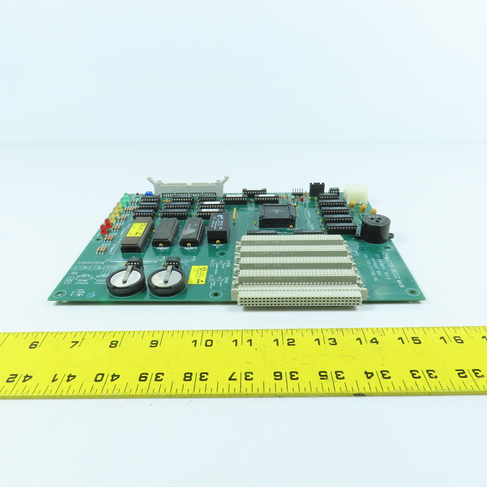 Syn Tech Fuelmaster 94V-0 Circuit Control Board Rev B