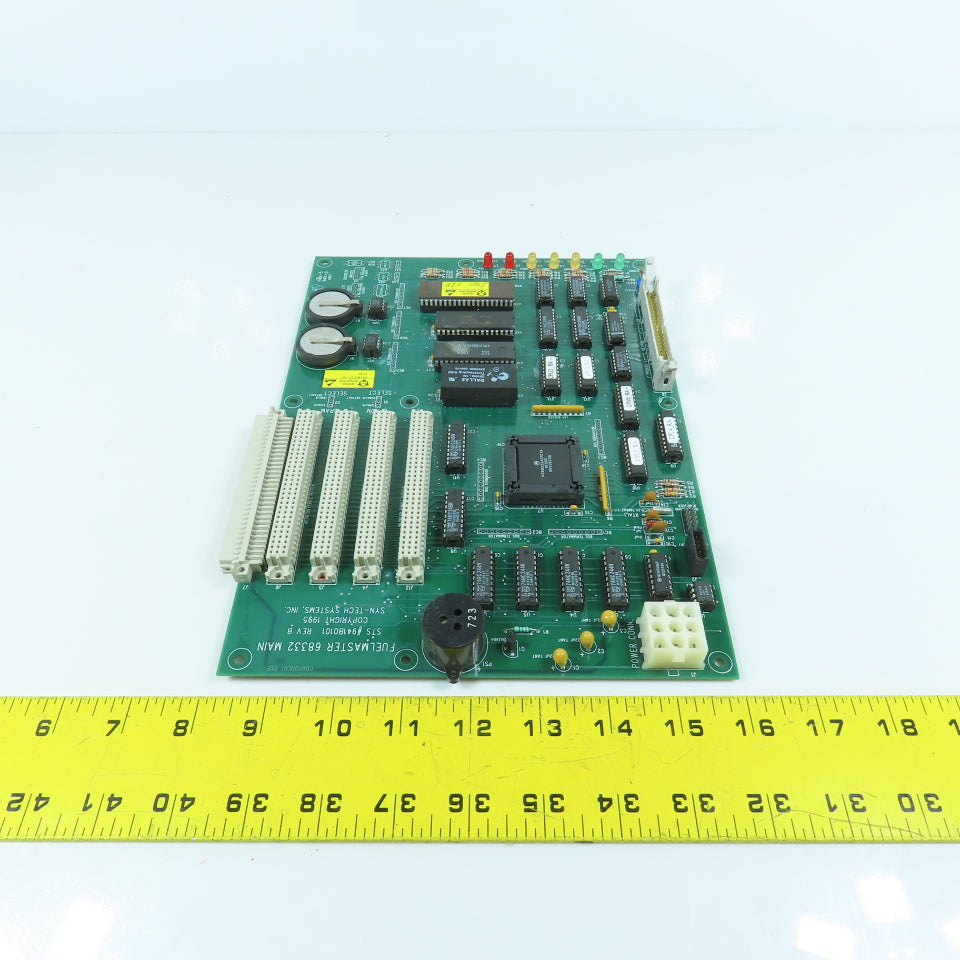 Syn Tech Fuelmaster 94V-0 Circuit Control Board Rev B