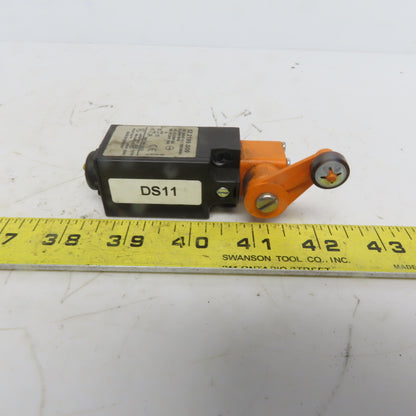 SZ 2199.009 Roller Arm Limit Switch 230V 6 A 24VDC 10A Lot of 2