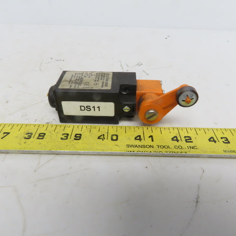 SZ 2199.009 Roller Arm Limit Switch 230V 6 A 24VDC 10A Lot of 2