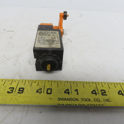 SZ 2199.009 Roller Arm Limit Switch 230V 6 A 24VDC 10A Lot of 2