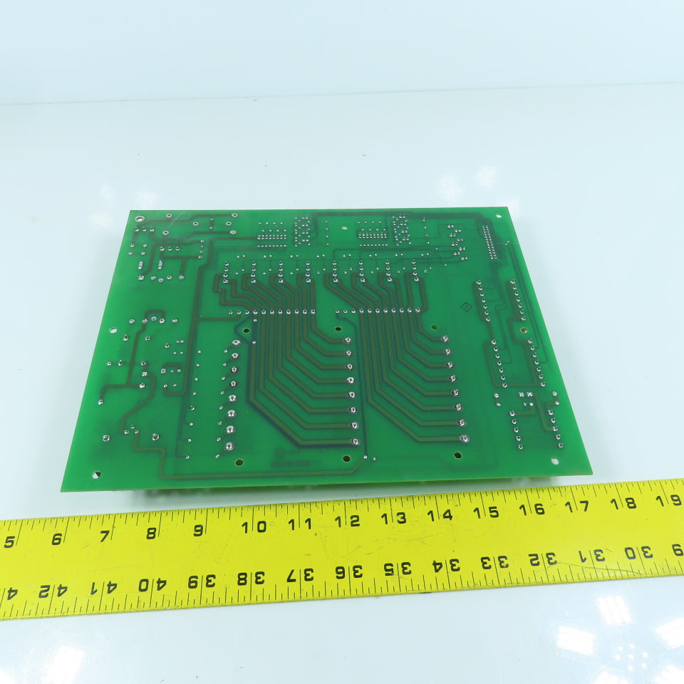 Syn Tech Comm Pedestal I/O Board Rev E