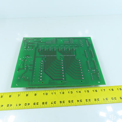Syn Tech Comm Pedestal I/O Board Rev E