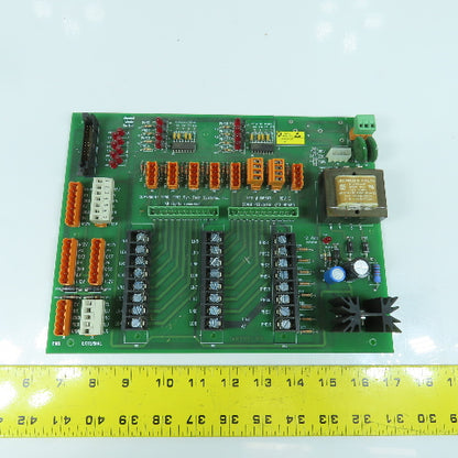 Syn Tech Comm Pedestal I/O Board Rev E