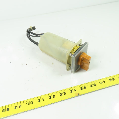 Coprel TCN-25 220/380/550V 2-Position Rotary Switch 25A