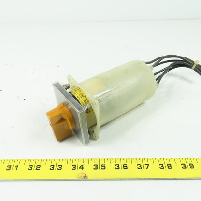 Coprel TCN-25 220/380/550V 2-Position Rotary Switch 25A