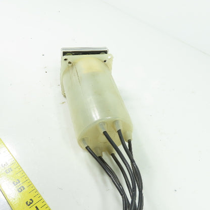 Coprel TCN-25 220/380/550V 2-Position Rotary Switch 25A