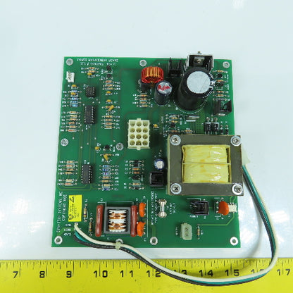Syn Tech Power Management Board Rev C