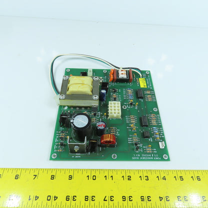 Syn Tech Power Management Board Rev C