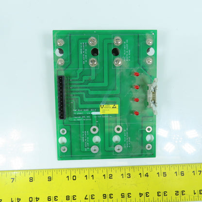 Syn Tech Pump Relay Board Rev B