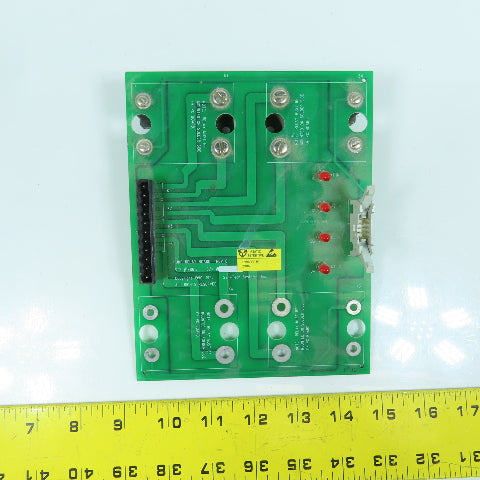 Syn Tech Pump Relay Board Rev B