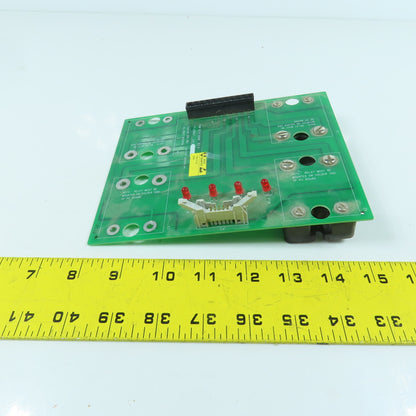 Syn Tech Pump Relay Board Rev B