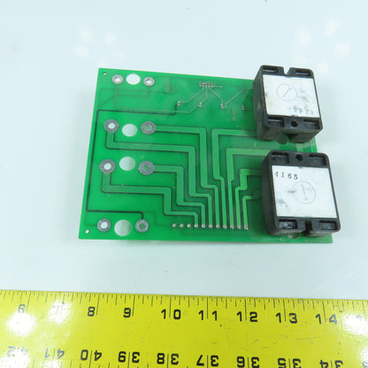 Syn Tech Pump Relay Board Rev B