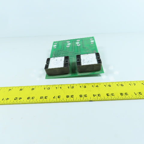 Syn Tech Pump Relay Board Rev B