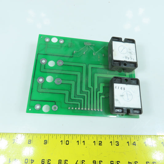 Syn Tech Pump Relay Board Rev B