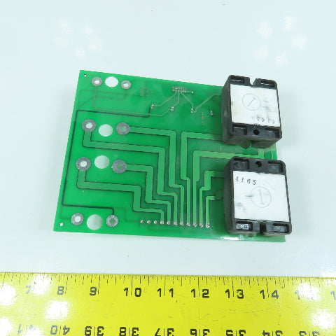 Syn Tech Pump Relay Board Rev B