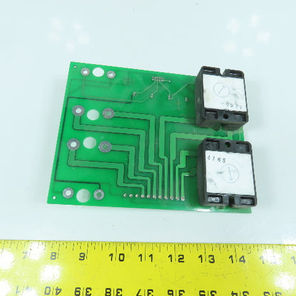 Syn Tech Pump Relay Board Rev B