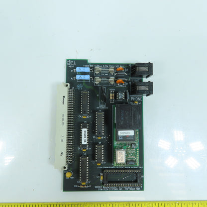 Syn Tech Socket Modem Board Rev B