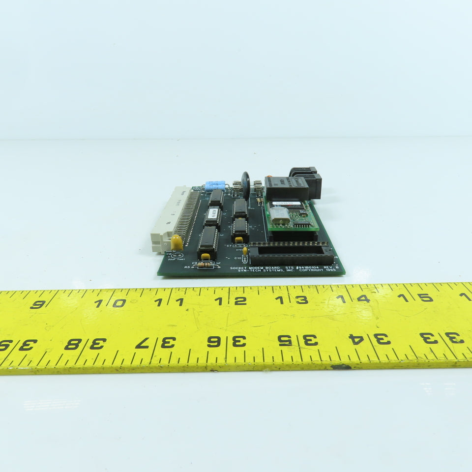 Syn Tech Socket Modem Board Rev B