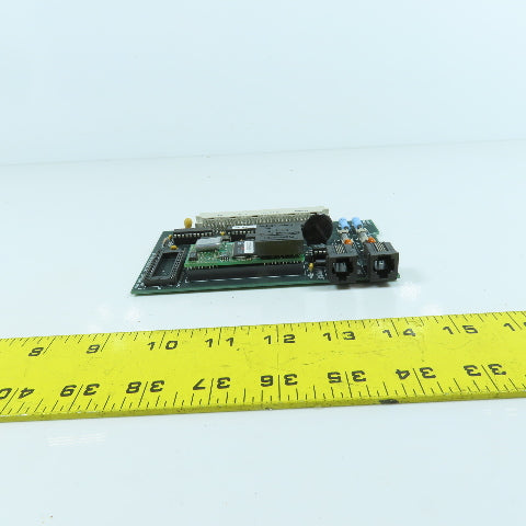 Syn Tech Socket Modem Board Rev B