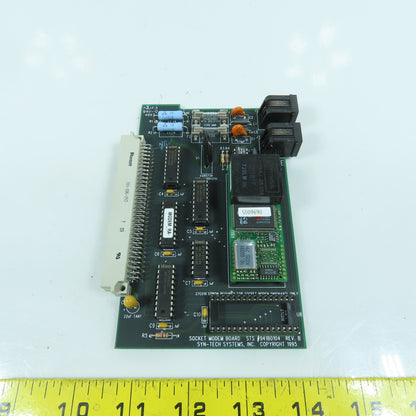 Syn Tech Socket Modem Board Rev B