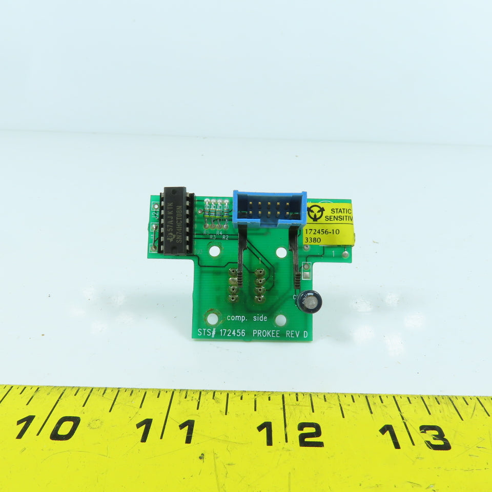 Syn Tech Prokee Board Rev D – Bullseye Industrial Sales
