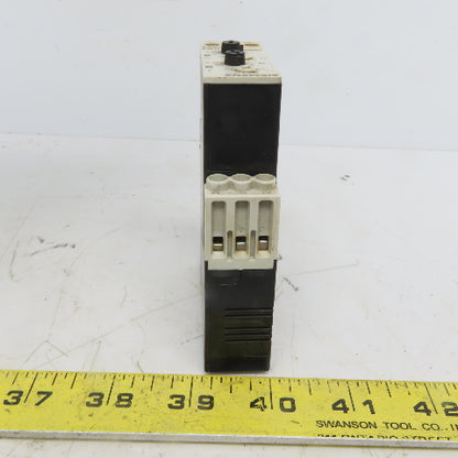 Siemens UG3522-1AL20 Monitoring Relay 3 Pole