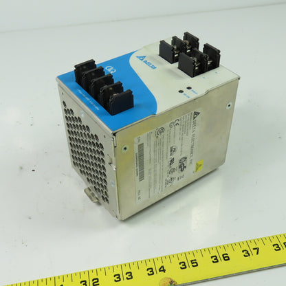 Delta Electronics EOE12010007 500V Power Supply 3 Phase 50/60hZ 10A