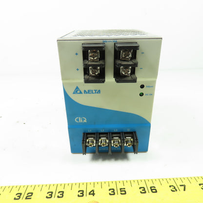 Delta Electronics EOE12010007 500V Power Supply 3 Phase 50/60hZ 10A