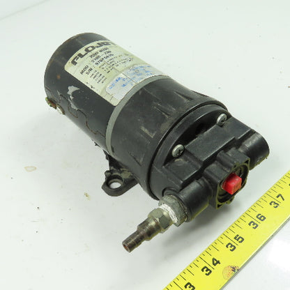 Flojet 2100-230 220/240V Industrial Demand Pump 1.2GPM 60PSI