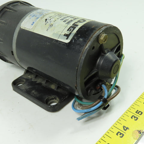 Flojet 2100-230 220/240V Industrial Demand Pump 1.2GPM 60PSI