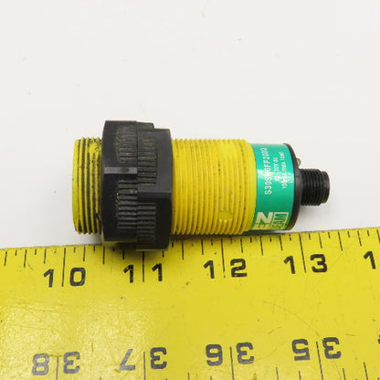 Banner S30SN6FF200Q EZ Beam 10-30VDC Photoelectric Sensor