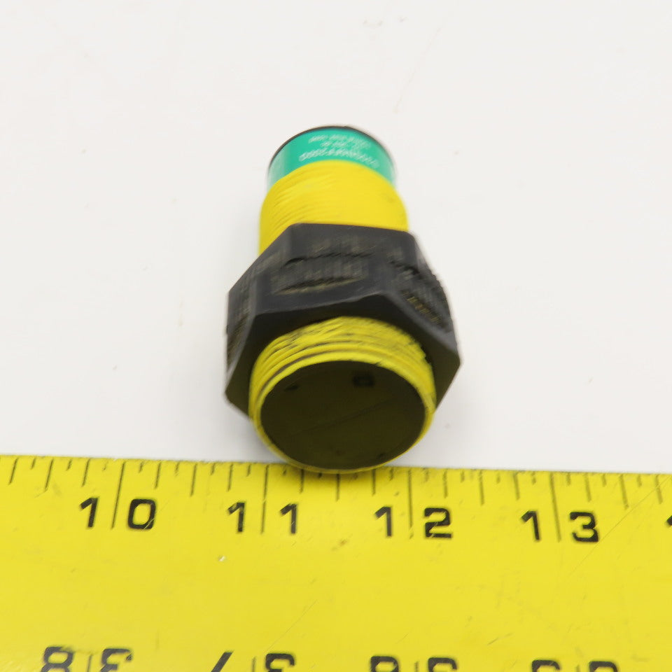 Banner S30SN6FF200Q EZ Beam 10-30VDC Photoelectric Sensor