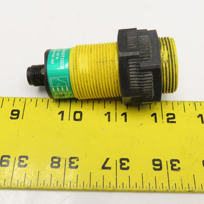 Banner S30SN6FF200Q EZ Beam 10-30VDC Photoelectric Sensor