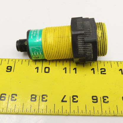 Banner S30SN6FF200Q EZ Beam 10-30VDC Photoelectric Sensor