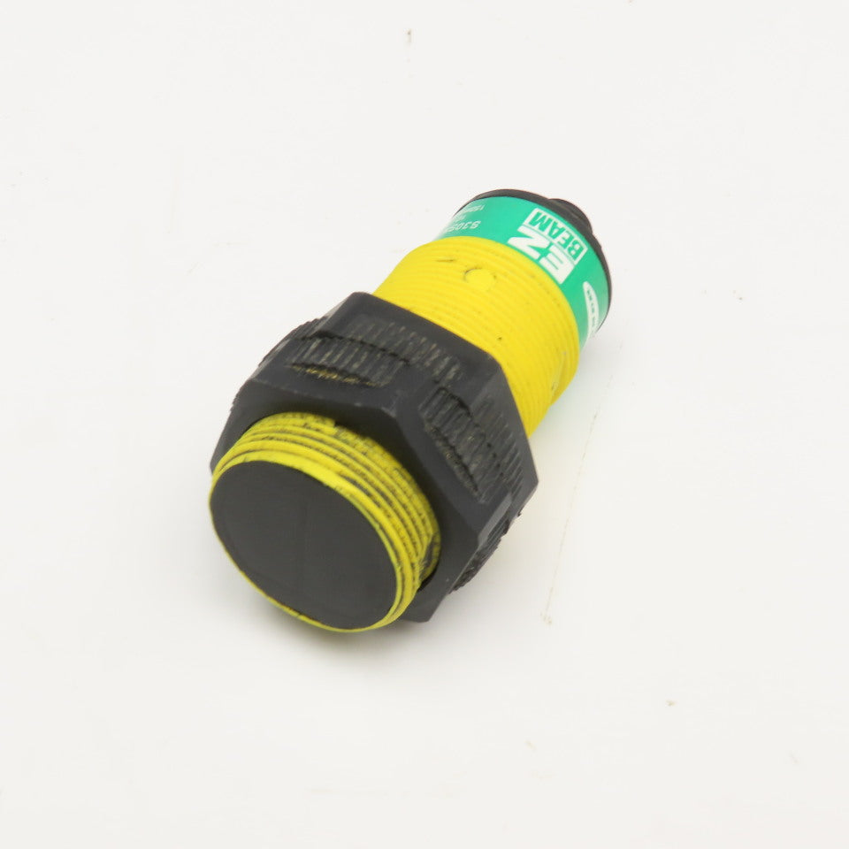 Banner S30SN6FF200Q EZ Beam 10-30VDC Photoelectric Sensor