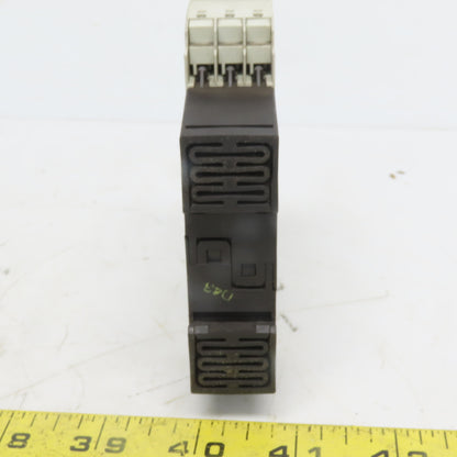 Siemens 3RP1505-2RW30 Timing Relay 3 Pole 24VDC 240V