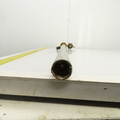 Graco 226-942 Fast-Flo 1:1 Ratio Air Operated Piston Transfer SS Drum Pump