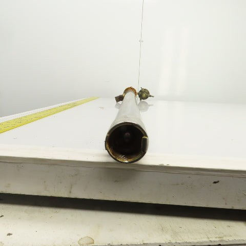 Graco 226-942 Fast-Flo 1:1 Ratio Air Operated Piston Transfer SS Drum Pump