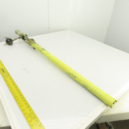 Graco 226-942 Fast-Flo 1:1 Ratio Air Operated Piston Transfer SS Drum Pump