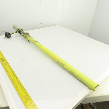 Graco 226-942 Fast-Flo 1:1 Ratio Air Operated Piston Transfer SS Drum Pump