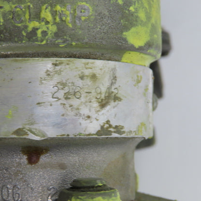 Graco 226-942 Fast-Flo 1:1 Ratio Air Operated Piston Transfer SS Drum Pump