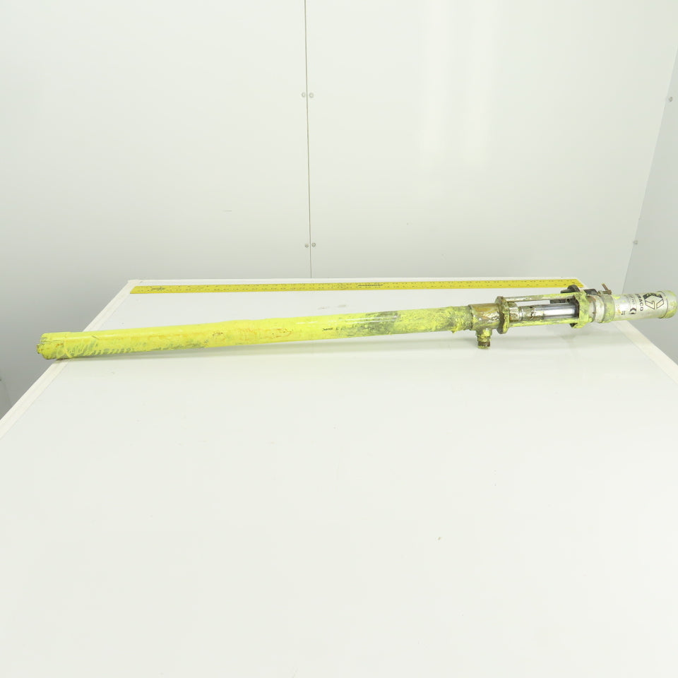 Graco 226-942 Fast-Flo 1:1 Ratio Air Operated Piston Transfer SS Drum Pump