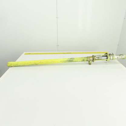 Graco 226-942 Fast-Flo 1:1 Ratio Air Operated Piston Transfer SS Drum Pump