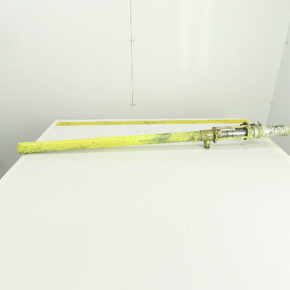 Graco 226-942 Fast-Flo 1:1 Ratio Air Operated Piston Transfer SS Drum Pump