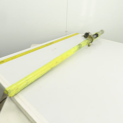 Graco 226-942 Fast-Flo 1:1 Ratio Air Operated Piston Transfer SS Drum Pump