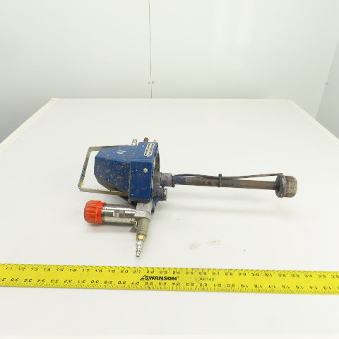 Graco 963685 307319 Prince Air Powered Diaphragm Pump 100PSI