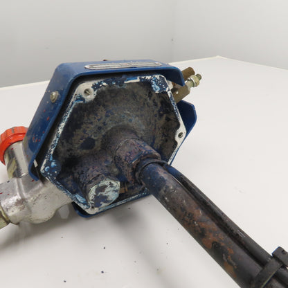 Graco 963685 307319 Prince Air Powered Diaphragm Pump 100PSI